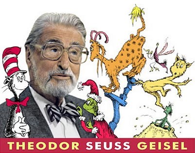 Dr Seuss