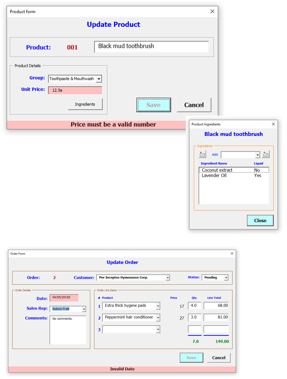 Excel VBA User-Forms Course