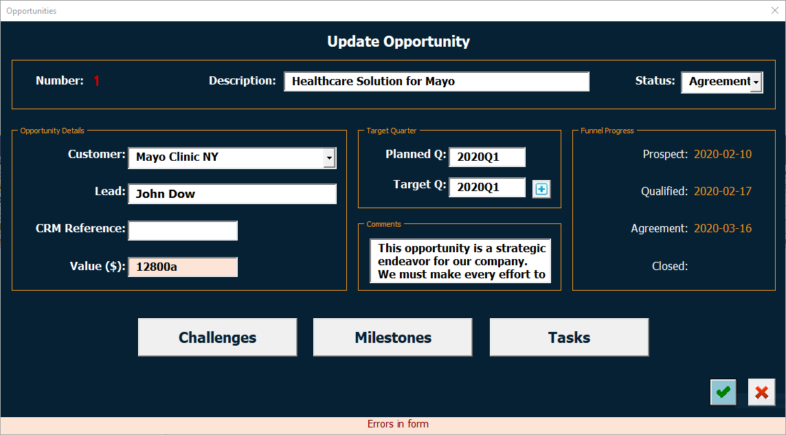 Excel VBA User Forms Course